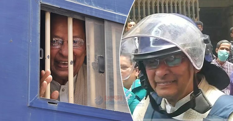 'কী আর বলবো, যেই লাউ সেই কদু': আদালতে ইনু 'কী আর বলবো, যেই লাউ সেই কদু': আদালতে ইনু
