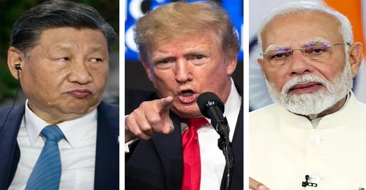 ট্রাম্পের শপথে শি জিনপিং আমন্ত্রিত, বাদ পড়লেন মোদি! ট্রাম্পের শপথে শি জিনপিং আমন্ত্রিত, বাদ পড়লেন মোদি!