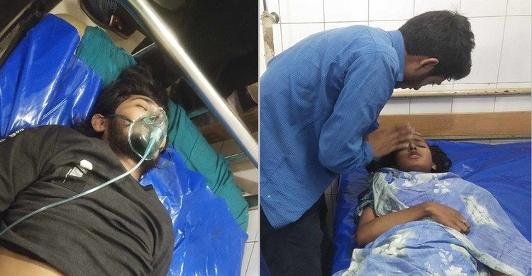 বৈষম্যবিরোধীদের কেন্দ্রীয় কার্যালয়ে দুই গ্রুপের মারামারি,নারীসহ আহত ৭