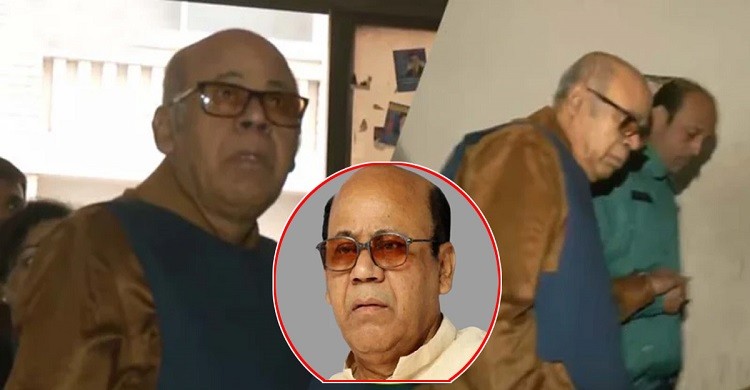 ফাজলামি পাইছেন, ২ তালায় বলে ৪ তালায় তুলছেন: সাবেক খাদ্যমন্ত্রী ফাজলামি পাইছেন, ২ তালায় বলে ৪ তালায় তুলছেন: সাবেক খাদ্যমন্ত্রী
