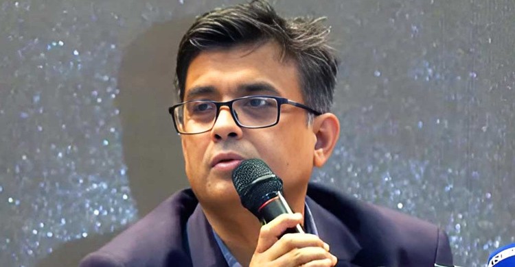 ‘অন্তর্বর্তী সরকার গণমাধ্যমের স্বাধীনতা খর্ব করেনি’ ‘অন্তর্বর্তী সরকার গণমাধ্যমের স্বাধীনতা খর্ব করেনি’