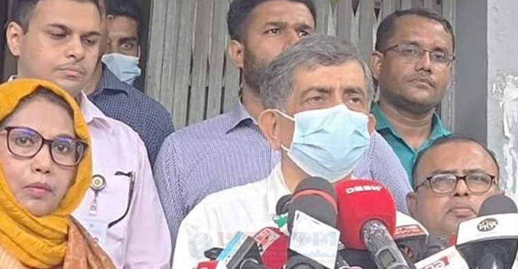 সারাদেশে শান্তিপূর্ণ পরিবেশে এইচএসসি পরীক্ষা চলছে: শিক্ষা উপদেষ্টা