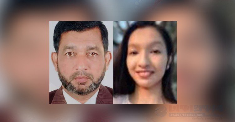 সাঁতার শেখাতে গিয়ে পানিতে ডুবে বাবা-মেয়ের মর্মান্তিক মৃত্যু