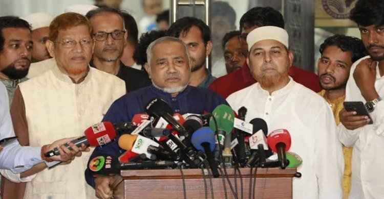 ভোটের সময় নির্ধারণে নয়, যৌথ বিবৃতিতে আপত্তি জামায়াতের