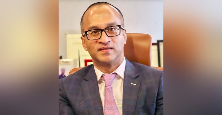 এবিবির নতুন চেয়ারম্যান মাসরুর আরেফিন