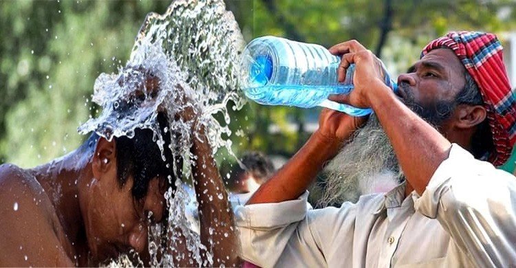 তীব্র গরমে সুস্থ থাকার ৬টি কার্যকর উপায়