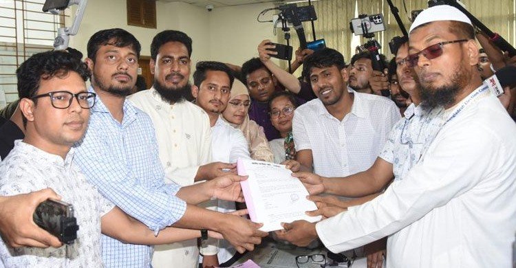 ৩ প্রতীক চাইল এনসিপি, আগামীতে সরকার গঠন করার প্রত্যাশা