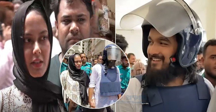 বিয়ের ৫ দিন পরেই বাবা হওয়ার খবর পেলেন নোবেল (ভিডিও)