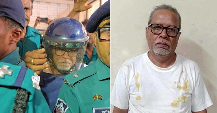 সাবেক সিইসি নূরুল হুদা ৪ দিনের রিমান্ডে