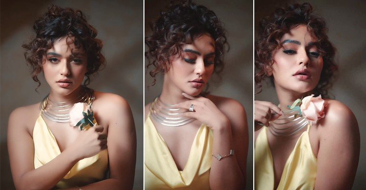 নুসরাত ফারিয়ার ২৪ সেকেন্ডের রিলস ভিডিও ভাইরাল