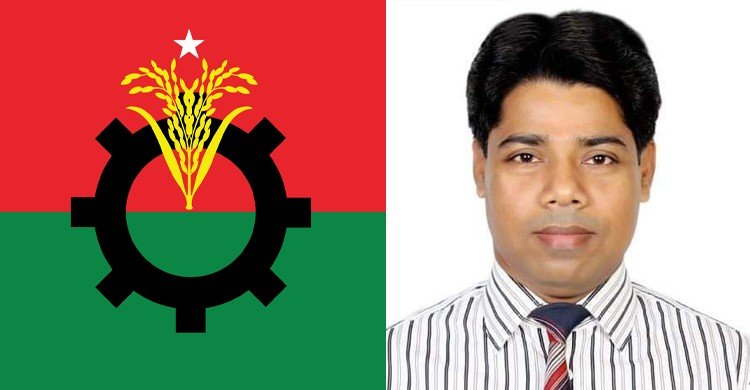 নীলফামারীতে বিএনপির সদস্য সংগ্রহের দায়িত্বে সাইদুর রহমান রয়েল