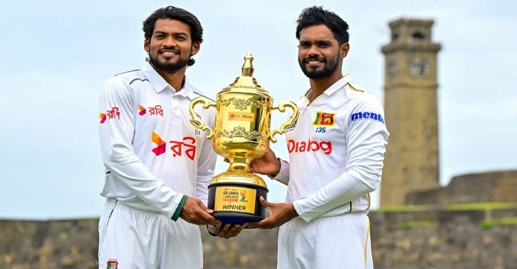 গলে টস জিতে ব্যাটিংয়ে বাংলাদেশ