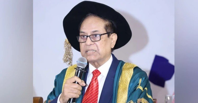 পদত্যাগ করলেন প্রধান উপদেষ্টার বিশেষ সহকারী ড. আমিনুল ইসলাম