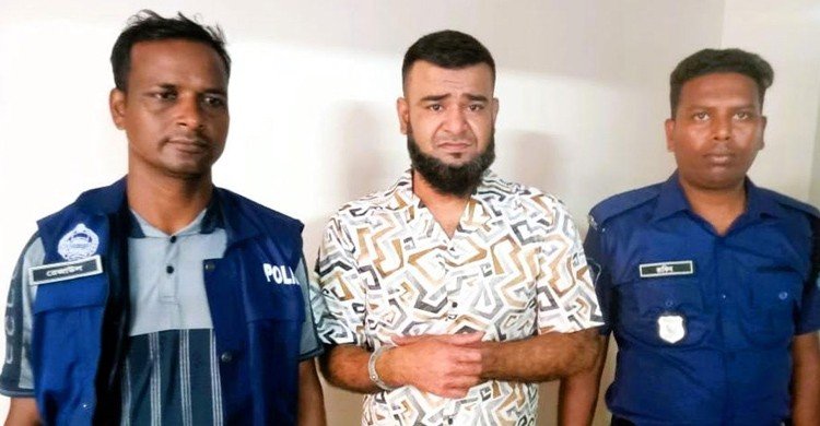 স্ত্রীকে খুন করে থানায় স্বামীর আত্মসমর্পণ