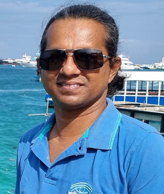 নিজামুল হক বিপুল