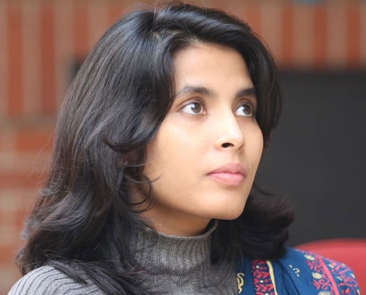 সারা জেরীন তাসপিয়া