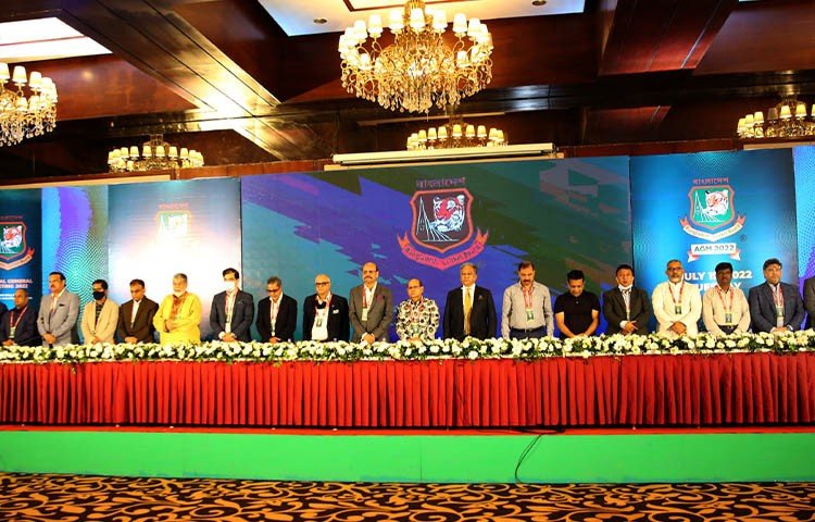 সম্মেলন শেষে সমাপনী ফটোশুট।