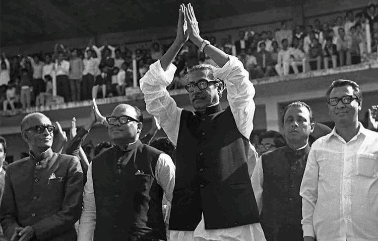 ছিলেন গণমানুষের মুজিব ভাই