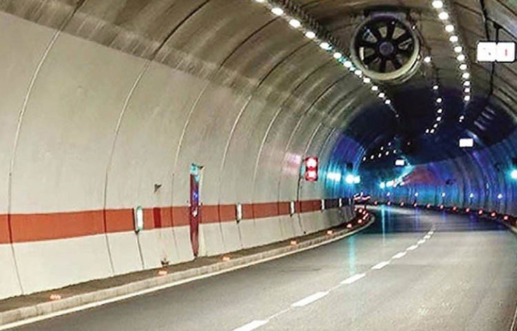বঙ্গবন্ধু টানেল উদ্বোধন