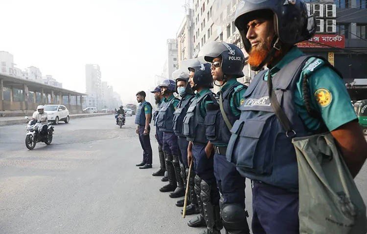 তিন দিনের অবরোধ কর্মসূচি