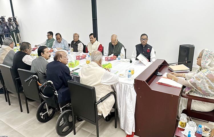 আ.লীগের দলীয় প্রার্থী চূড়ান্ত করতে মনোনয়ন বোর্ড
