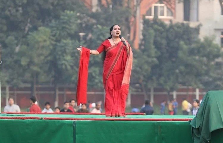 সারাদেশে বিজয় দিবস উদযাপিত