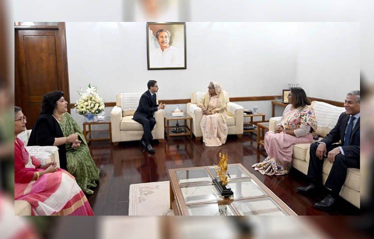শেখ হাসিনাকে ভারত-চীনসহ বিভিন্ন দেশের অভিনন্দন