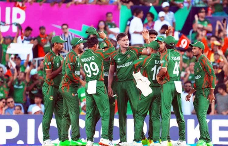 জয় দিয়ে বিশ্বকাপ শুরু বাংলাদেশের