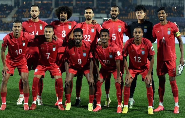 হামজা উত্তেজনায় প্রাণবন্ত বাংলাদেশ ফুটবল