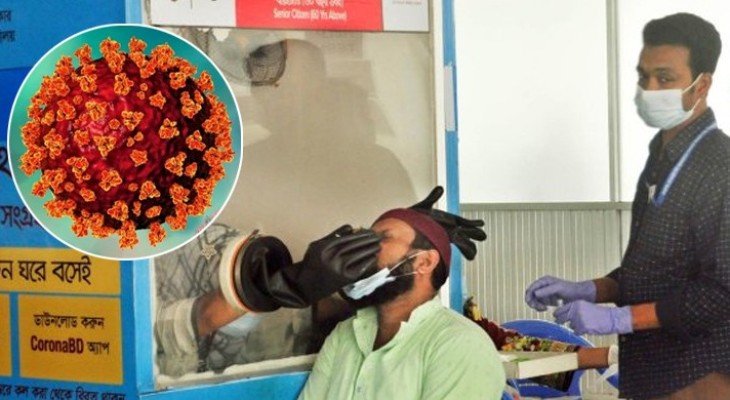 ২৪ ঘণ্টায় দেশে নতুন করে ১৯ জনের করোনা শনাক্ত