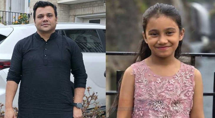 নিউ জার্সিতে সড়ক দুর্ঘটনায় বাংলাদেশি প্রবাসীসহ মেয়ের মৃত্যু
