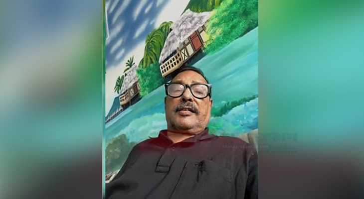 পালিয়ে যাওয়ার দশ মাস পর প্রথম চেহারা দেখালেন ওবায়দুল কাদের