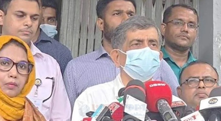 সারাদেশে শান্তিপূর্ণ পরিবেশে এইচএসসি পরীক্ষা চলছে: শিক্ষা উপদেষ্টা