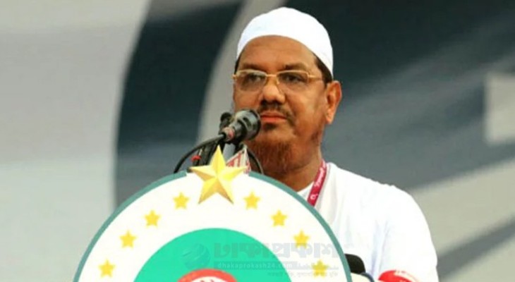 জোটবদ্ধ ইসলামি দল হবে আগামী দিনের প্রধান রাজনৈতিক শক্তি: চরমোনাই পীর