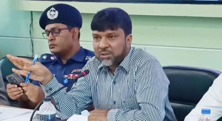 জেলার সব প্রতিষ্ঠানে ডোপ টেস্টের ঘোষণা দিলেন ডিসি