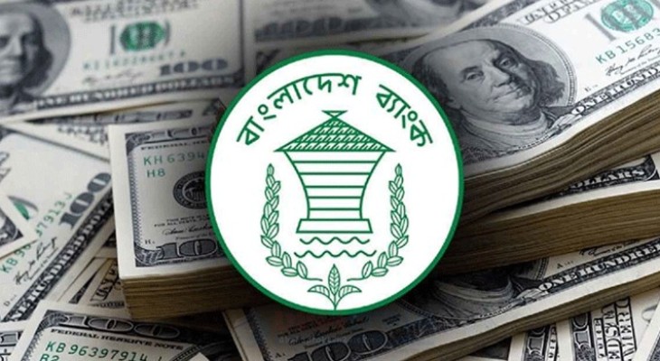 আবারও ২৭ বিলিয়ন ডলার ছাড়িয়েছে রিজার্ভ