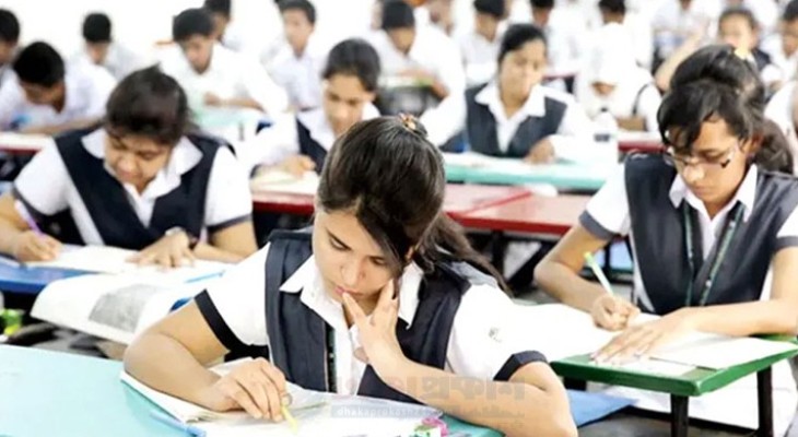 আজ থেকে শুরু এইচএসসি ও সমমানের পরীক্ষা