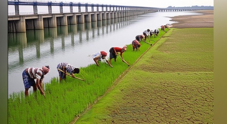 কূটনৈতিক অস্ত্র পানি নিয়ে ভারতের কঠোর অবস্থান, শঙ্কায় বাংলাদেশ ও পাকিস্তান