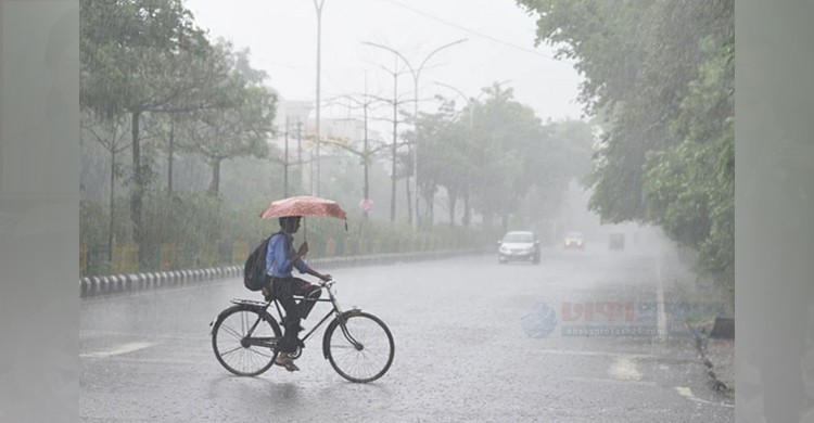 ঢাকা ও আশপাশের এলাকায় হালকা বৃষ্টির সম্ভাবনা, তাপমাত্রা স্থিতিশীল ঢাকা ও আশপাশের এলাকায় হালকা বৃষ্টির সম্ভাবনা, তাপমাত্রা স্থিতিশীল