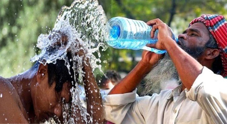 তীব্র গরমে সুস্থ থাকার ৬টি কার্যকর উপায়