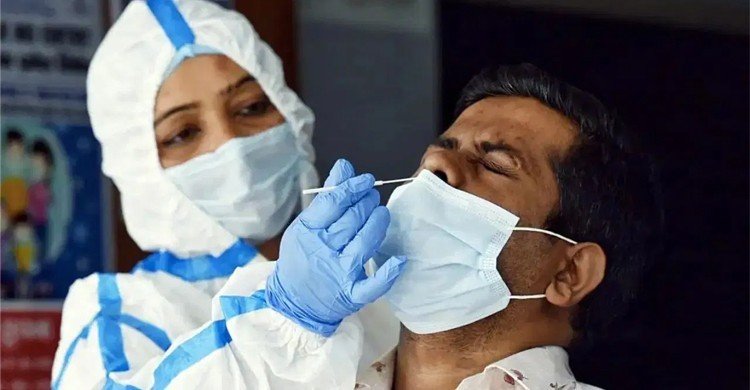 ১৪ মাস পর সিলেটে নতুন করে একজনের করোনাভাইরাস শনাক্ত
