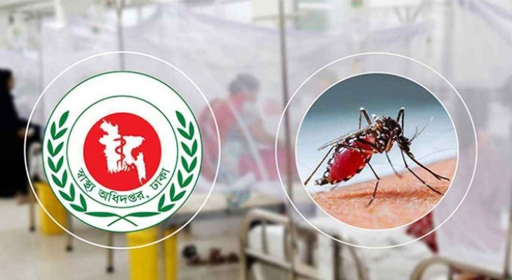 গত ২৪ ঘণ্টায় ডেঙ্গুতে একজনের মৃত্যু, হাসপাতালে ভর্তি ২৬২