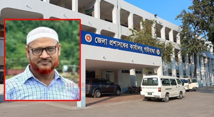 ঢাকা-রংপুর ৪ লেন প্রকল্পে পলাশবাড়ীতে এক জমি দুইবার বিক্রি, গাইবান্ধা ডিসি অফিসের কর্মকর্তাদের যোগসাজশে ১৫ কোটি টাকার অধিক লুটপাটের চেষ্টা