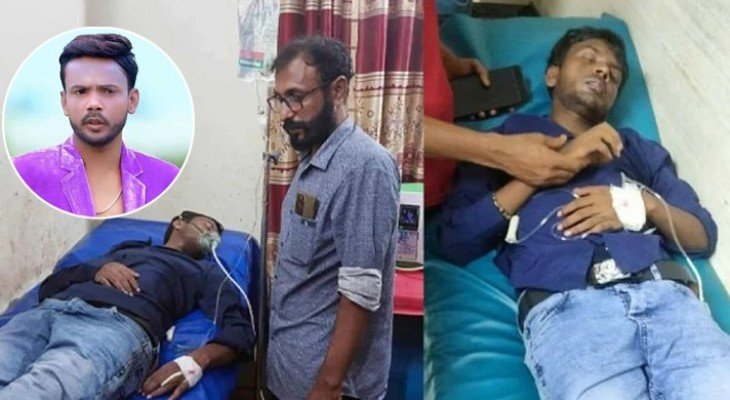 বন্ধুর বাড়িতে ঘুমের ওষুধ খেয়ে হিরো আলমের আত্মহত্যার চেষ্টা