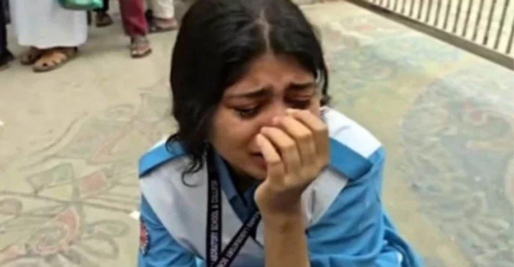 সেই পরীক্ষার্থীর পরীক্ষা নেওয়ার বিষয়টি বিবেচনাধীন