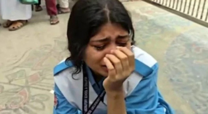 সেই পরীক্ষার্থীর পরীক্ষা নেওয়ার বিষয়টি বিবেচনাধীন