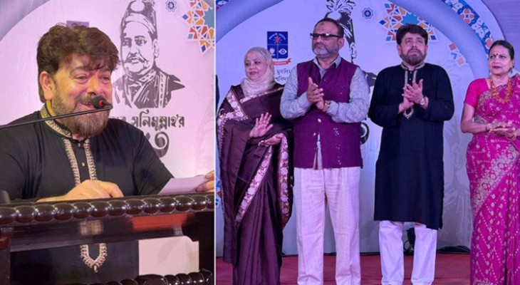 চিত্রনায়ক নাঈমের দাবি মেনে নিল ঢাকা বিশ্ববিদ্যালয় কর্তৃপক্ষ