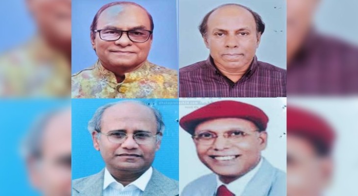 এ বছর নজরুল পুরস্কার পাচ্ছেন যে ৪ গুণীজন