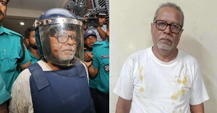 সাবেক সিইসি নূরুল হুদা আরও ৪ দিনের রিমান্ডে