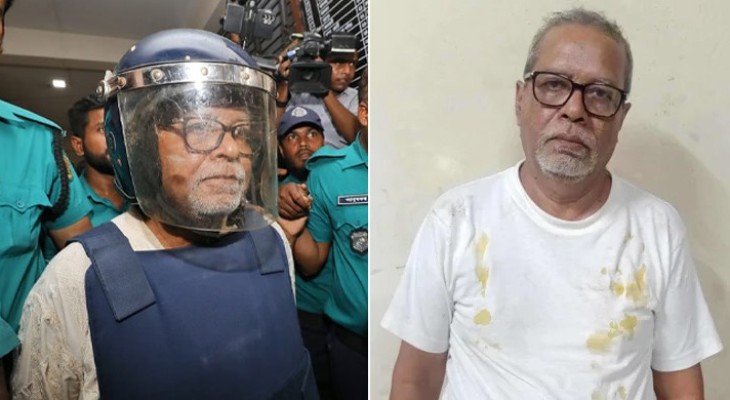 সাবেক সিইসি নূরুল হুদা আরও ৪ দিনের রিমান্ডে
